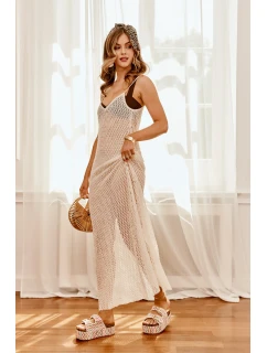 Dámské Sandály Na Masivní Platformě S Pletením A Přezkami Multikolor