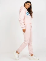 Sada EM KMPL 720.01 světle růžová