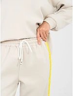 IT DR tepláky 22216.95 světle béžové IT DR tepláky 22216.95 světle béžové