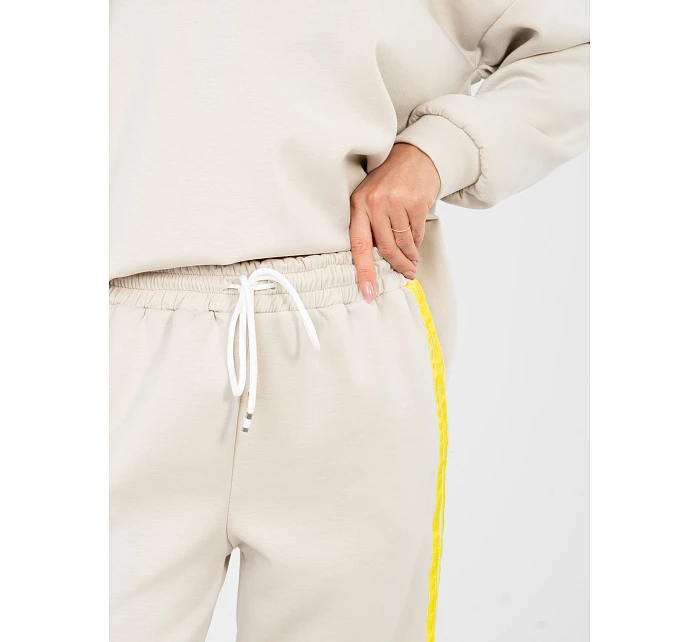 IT DR tepláky 22216.95 světle béžové IT DR tepláky 22216.95 světle béžové