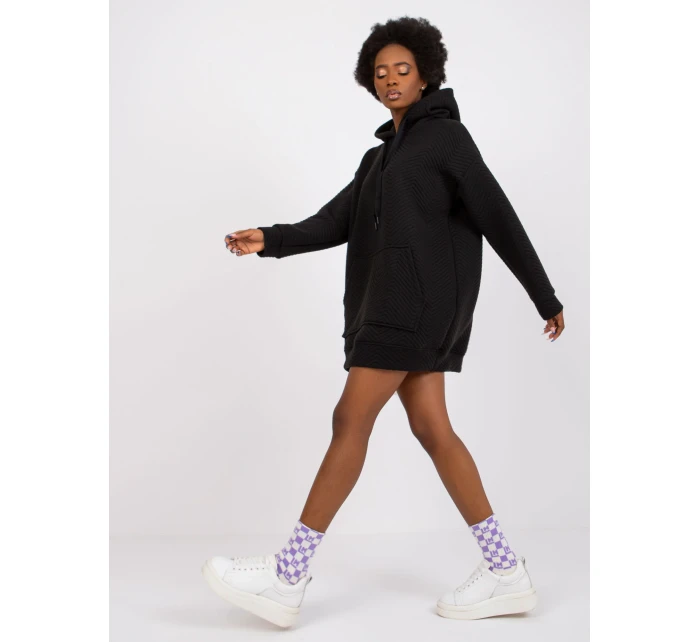 Halenka RV BL 7487.66 černá