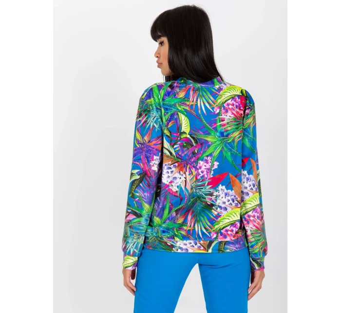 Mikina RV BL 8122.32 tmavě modrá Mikina RV BL 8122.32 tmavě modrá