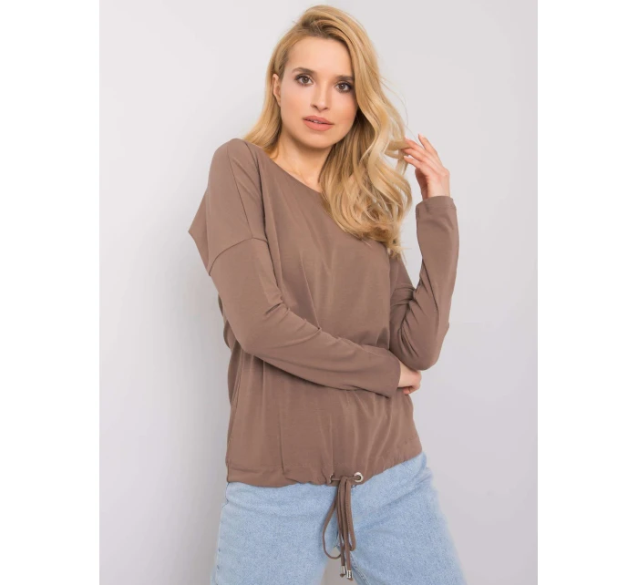 Halenka RV BZ 5122.15P hnědá