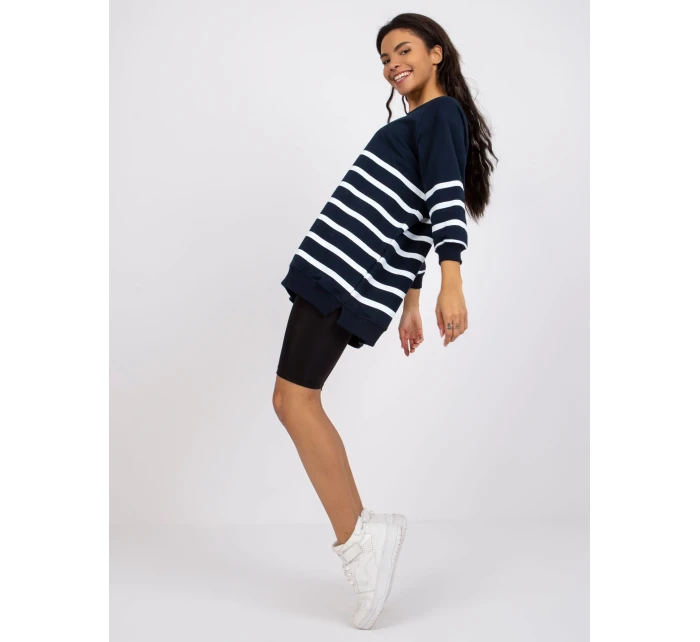 Halenka RV BZ 7556.68 tmavě modrá