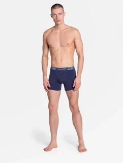 Law boxerky 38845-MLC Sada 2 kusů námořnická modrá a šedá - Henderson