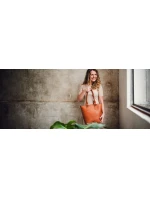 Kabelka VUCH Noemi Brown