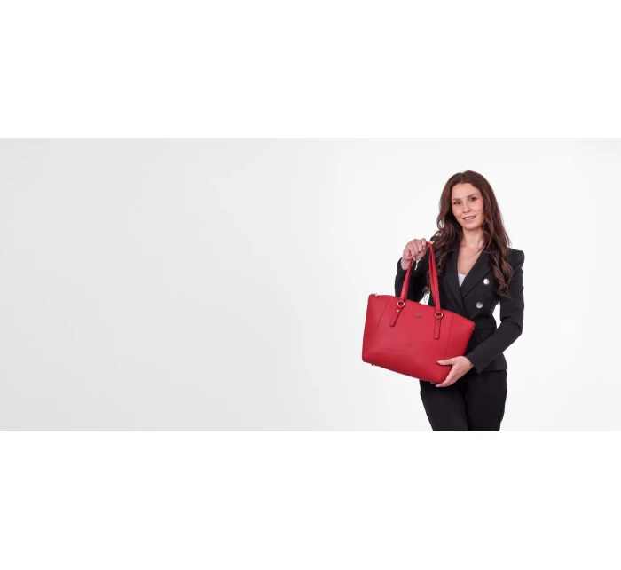 Dámská kabelka Vuch Carmela Red
