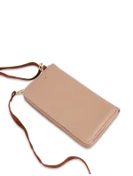 Dámská crossbody peněženka Vuch Philly Beige Dámská crossbody peněženka Vuch Philly Beige