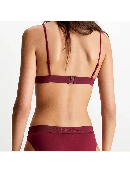 Dámský vrchní díl plavek model 20942304 - Calvin Klein Dámský vrchní díl plavek model 20942304 - Calvin Klein