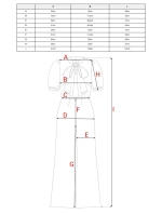 Dámská kombinéza S421 červená - Stylove Dámská kombinéza S421 červená - Stylove