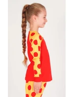 Dětské pyžamo dlouhé model 16198859 - Vienetta Kids