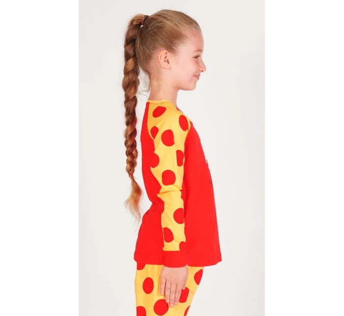 Dětské pyžamo dlouhé model 16198859 - Vienetta Kids