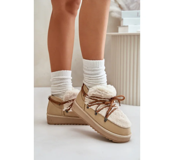 Sněhule model 202638 Step in style Sněhule model 202638 Step in style