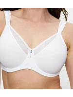 TRUE SHAPE SENSATION – Minimizer podprsenka: žerzejové zeštíhlení o jeden košíček Triumph