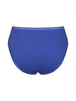 SLOGGI GO CRUSH – 3× tanga s vysokým výstřihem z organické bavlny Sloggi