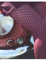 Gabriella 1233 Cherie 60 den punčocháče 5-XL