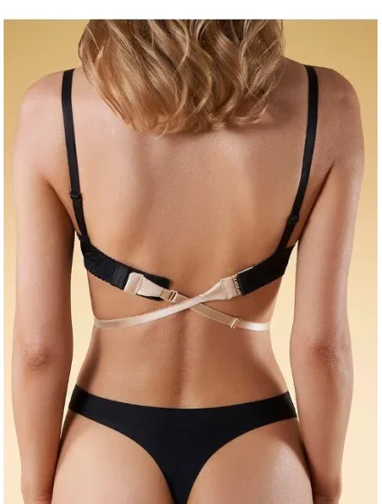 Dvouřadový pásek snižující zapínání Julimex BA 05 Dvouřadový pásek snižující zapínání Julimex BA 05