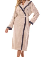 Dámský župan 2419 Tess angora - L&L