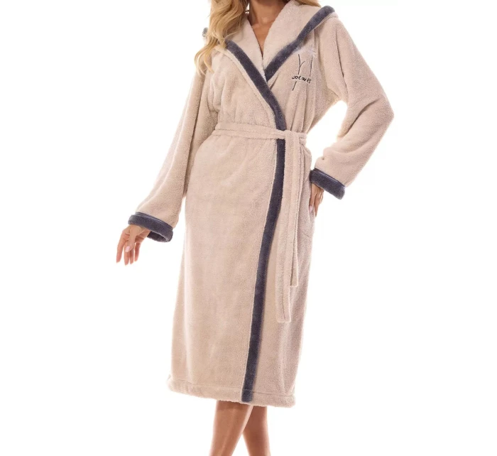 Dámský župan 2419 Tess angora - L&L