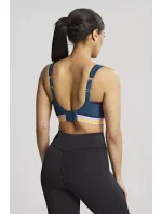 Sportovní podprsenka 7341B Sport blue - Panache Sportovní podprsenka 7341B Sport blue - Panache