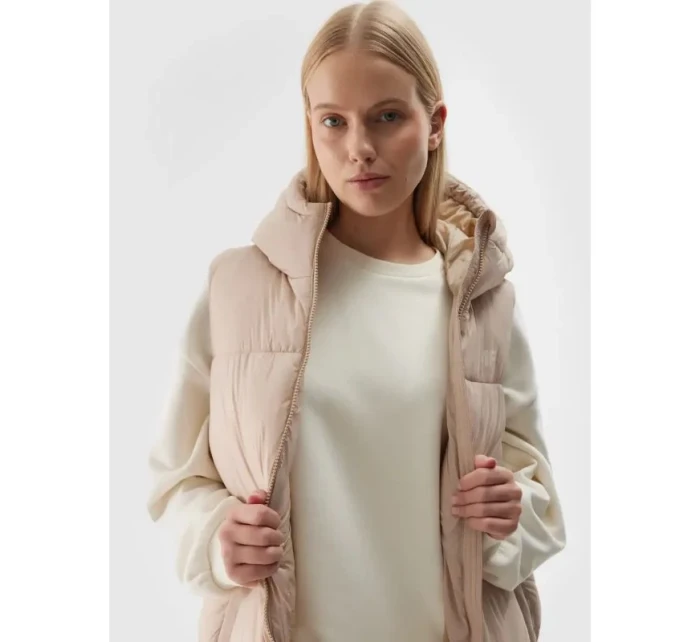 Bunda 4F W 4FWAW24TVJAF143-83S dámské