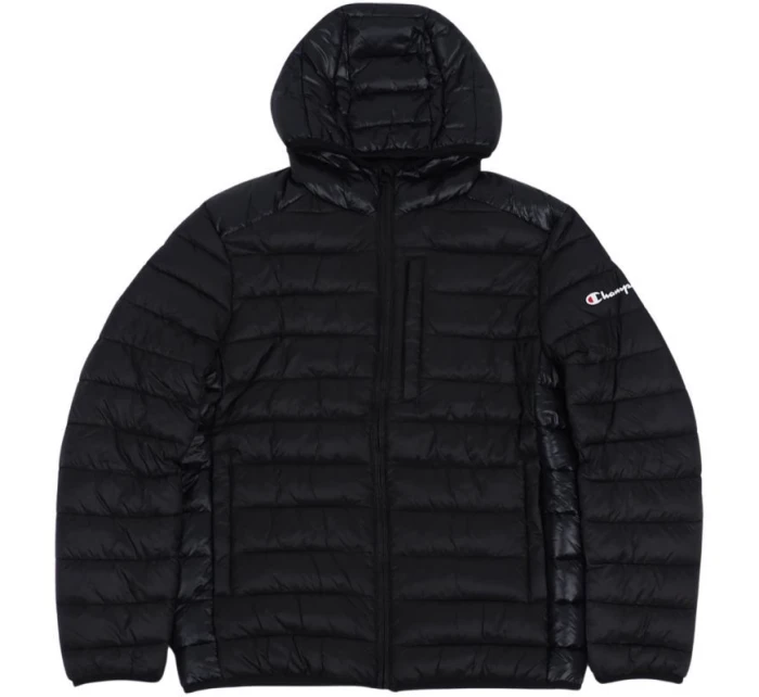 Champion Bunda s kapucí M 220340 KK001 pánské Champion Bunda s kapucí M 220340 KK001 pánské