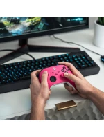 Bezdrátový ovladač Microsoft Xbox Series Pink