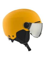 Zimní přilba ALPINA ZUPO VISOR Q-Lite burned-yell. mat 51-55