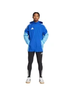 Pánská bunda adidas Tiro 25 Competition All-Weather modrá JI8930 pánské