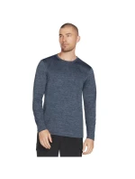 Skechers On the Road Dlouhý rukáv M3LT157-BLGY Blue M Skechers On the Road Dlouhý rukáv M3LT157-BLGY Blue M