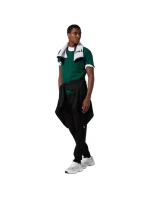 Pánské tričko Champion SS Tee green 221798 GS584 pánské