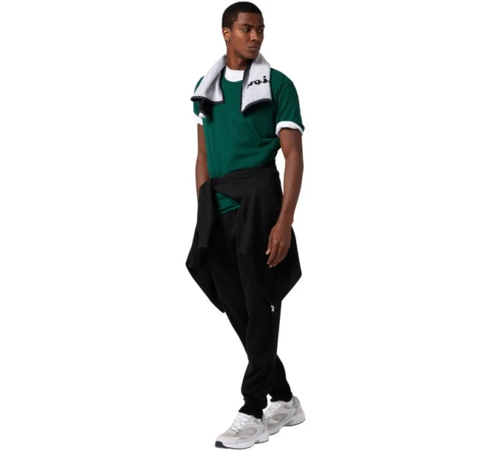 Pánské tričko Champion SS Tee green 221798 GS584 pánské