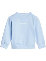 Dětské tepláky Essentials Joggers modré model 21812269 - ADIDAS Dětské tepláky Essentials Joggers modré model 21812269 - ADIDAS