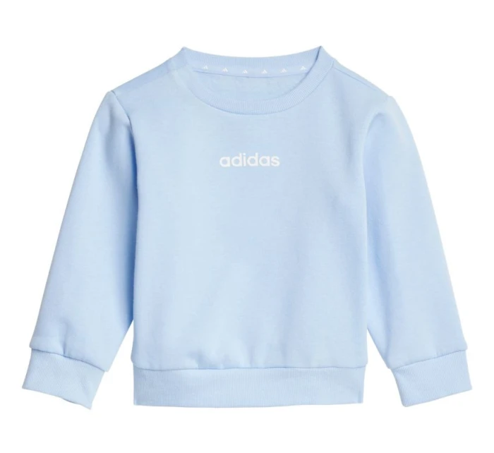 Dětské tepláky Essentials Joggers modré model 21812269 - ADIDAS Dětské tepláky Essentials Joggers modré model 21812269 - ADIDAS