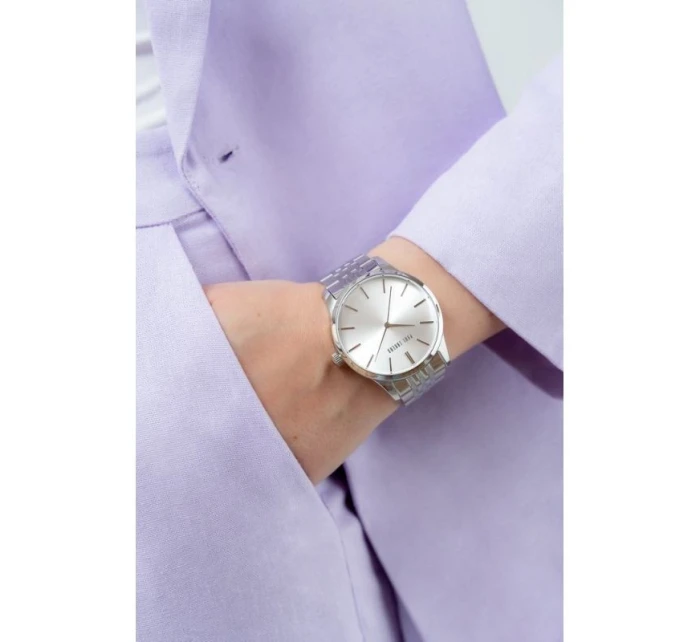 Dámské hodinky PAUL LORENS PL20014B-1C1 + BOX