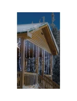 LAMPKI CHOINKOWE   220 LED BIAŁY 5 model 21832446