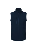 Pánská softshellová vesta Trail (tmavě model 22009277 - Malfini Pánská softshellová vesta Trail (tmavě model 22009277 - Malfini