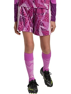 Dětské brankářské šortky adidas Tiro 26 Competition pink model 22215301 - adidas teamwear