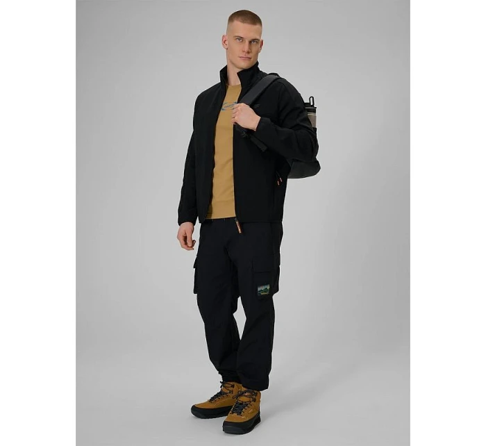 Pánská mikina s kapucí 4F 4FRAW25TSWSM2568-20S pánské