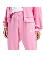 Dámské tepláky adidas Essentials Feel Cozy Tracksuit pink KB8458
