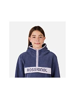 Dětská mikina JR  modrá model 22240933 - Rossignol