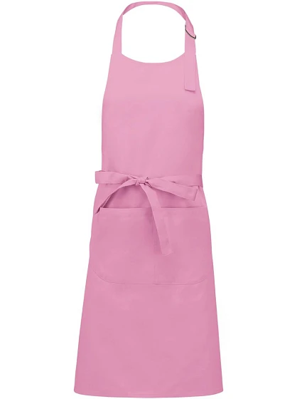Kariban K 890 Zástěra s laclem "Sommelier" 20.K890 dark pink Kariban K 890 Zástěra s laclem "Sommelier" 20.K890 dark pink