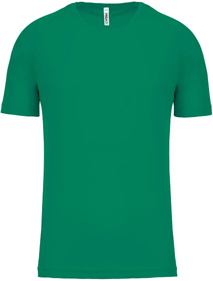 Kariban ProAct PA 445 Dětské sportovní tričko 20.P445 kelly green
