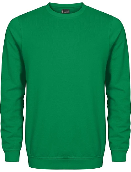 Promodoro 5077 Unisex pracovní mikina - EXCD 40.5077 green Promodoro 5077 Unisex pracovní mikina - EXCD 40.5077 green