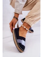 Dámské espadrilky Big Star Černá model 21580479 - Big Star Shoes