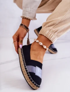 Dámské espadrilky Big Star Černá model 21580479 - Big Star Shoes