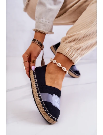 Dámské espadrilky Big Star Černá model 21580479 - Big Star Shoes