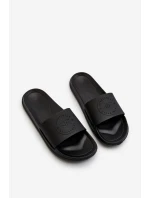 Pánské Žabky 4FMM00FFLIM047A-20S Černé