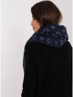 Szalik AT SZ model 21488738 granatowy - FPrice