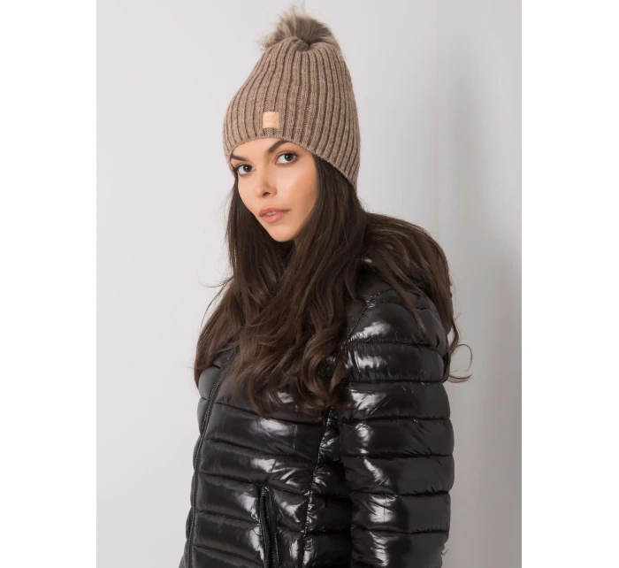 Dámská čepice 30 model 15837228 - FPrice Dámská čepice 30 model 15837228 - FPrice